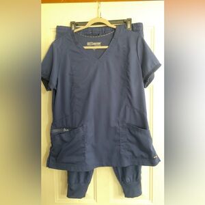 Grey’s Anatomy Scrub Set